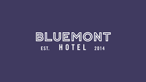 bluemont hotel logo