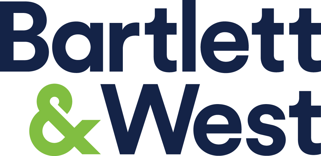 Bartlett & West logo